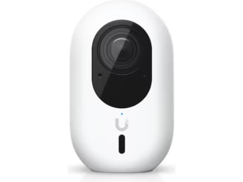 Ubiquiti G6 Instant 4K Overvåkningskamera (hvit) Overvåkningskameraer