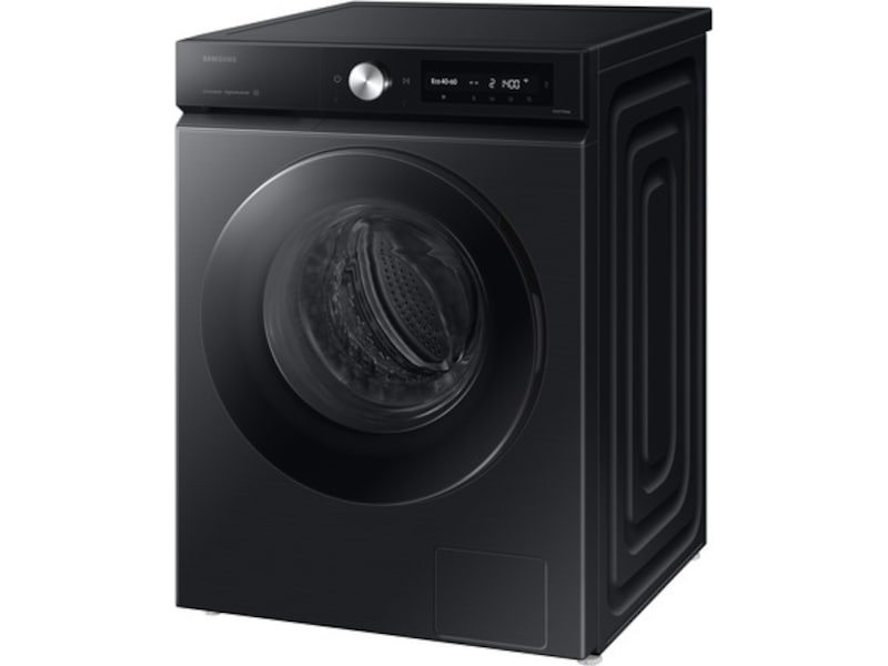 Samsung WW11DB7B34GBU3 Bespoke Vaskemaskin 11 kg AI Energy (sort) Vaskemaskin