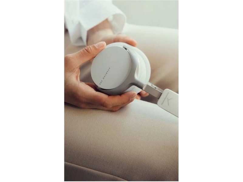 beyerdynamic Aventho 200 trådløse hodetelefoner, Over-Ear (grå) Hodetelefoner