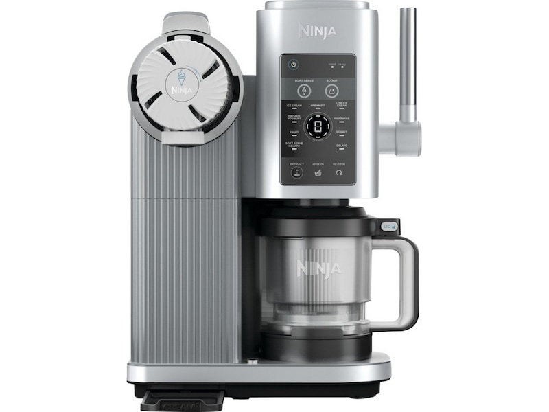 Ninja CREAMi Spin NC701BU iskremmaskin Iskremmaskiner