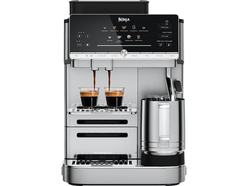 Ninja AutoBarista kaffemaskin AE1001EU Espressomaskiner
