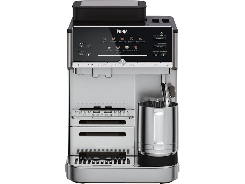 Ninja AutoBarista kaffemaskin AE1001EU Espressomaskiner