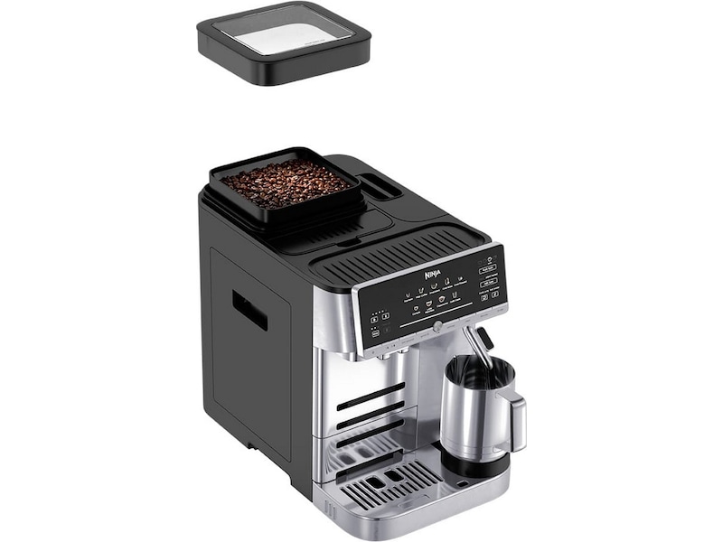 Ninja AutoBarista kaffemaskin AE1001EU Espressomaskiner