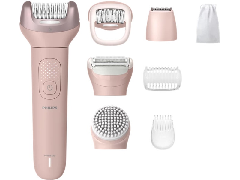 Philips Epilator Series 9000 Våt og Tørr Epilator & IPL-hårfjerning