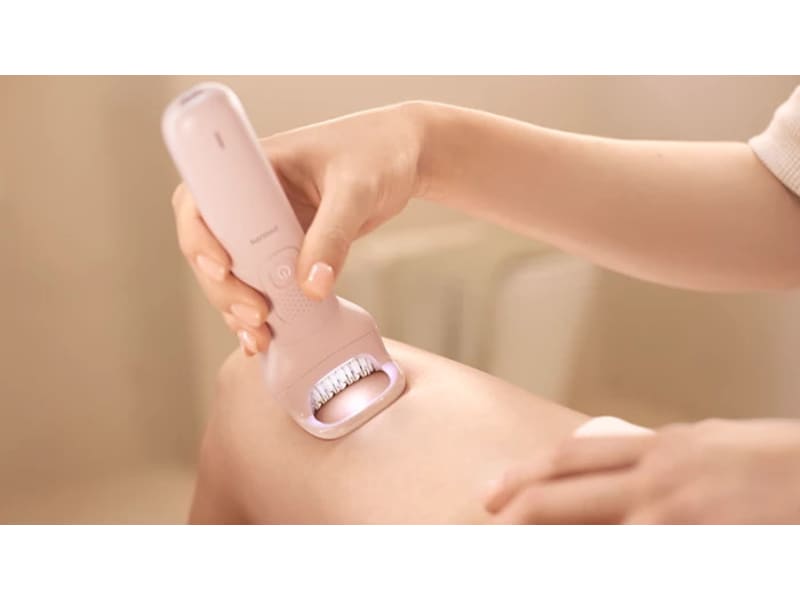 Philips Epilator Series 9000 Våt og Tørr Epilator & IPL-hårfjerning