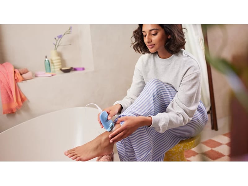 Philips Epilator Series 4000 med ledning Epilator & IPL-hårfjerning