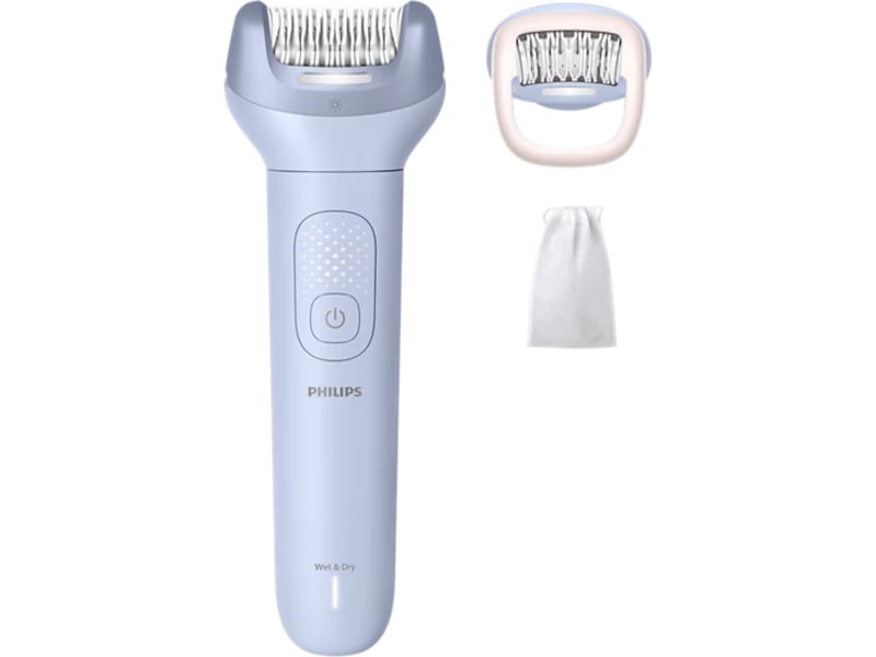 Philips Epilator Series 8000 Våt og Tørr Epilator & IPL-hårfjerning