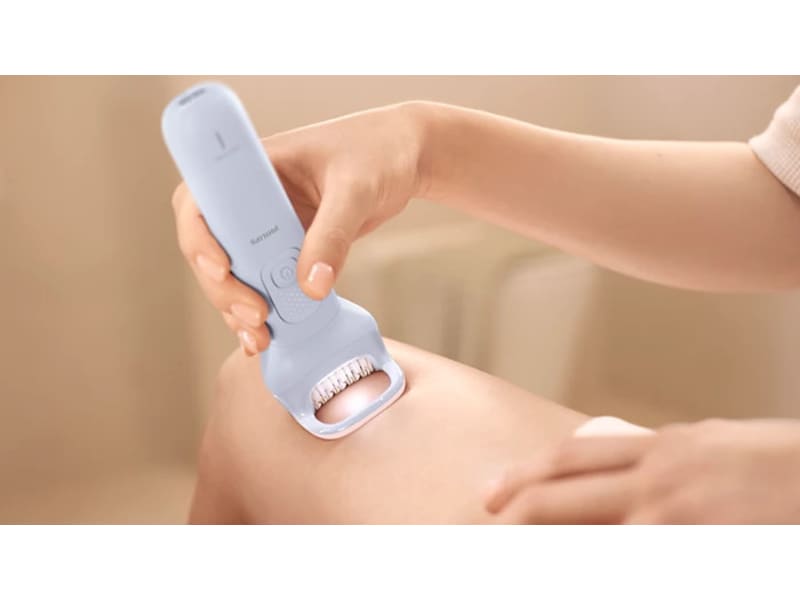 Philips Epilator Series 8000 Våt og Tørr Epilator & IPL-hårfjerning