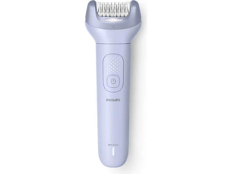 Philips Epilator Series 8000 Våt og Tørr Epilator & IPL-hårfjerning