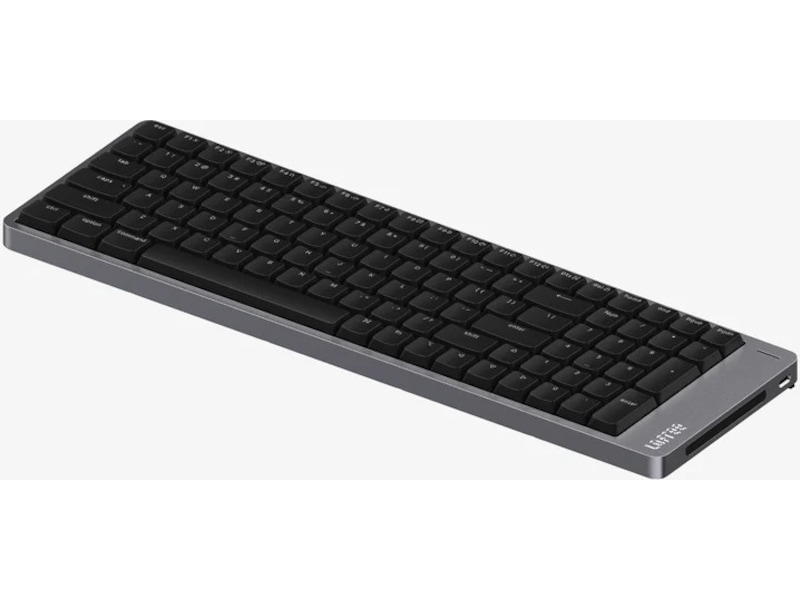 Lofree Flow 2 100 Kailh Pulse Tactile Gamingtastatur (sort) Tastatur