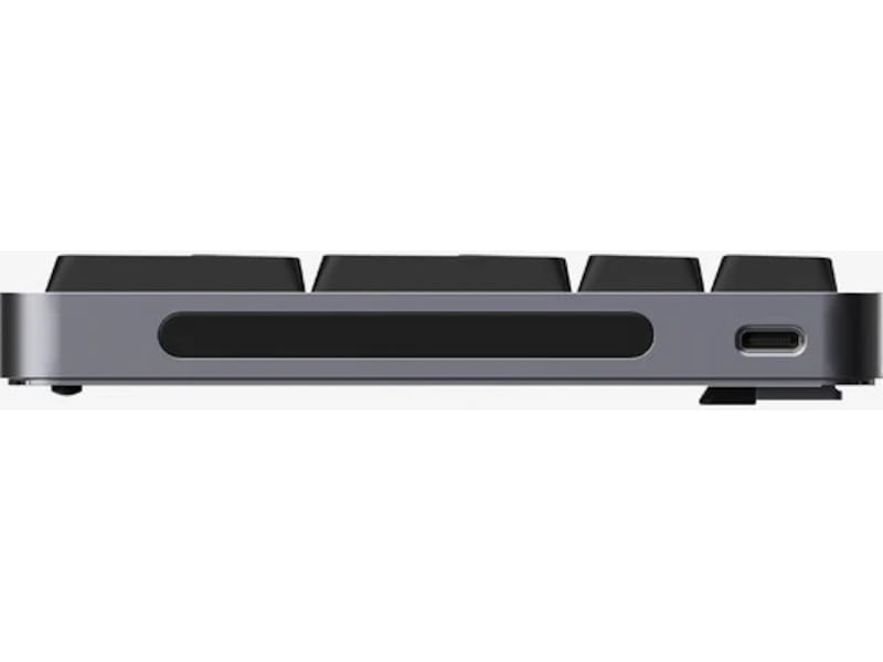 Lofree Flow 2 100 Kailh Pulse Tactile Gamingtastatur (sort) Tastatur