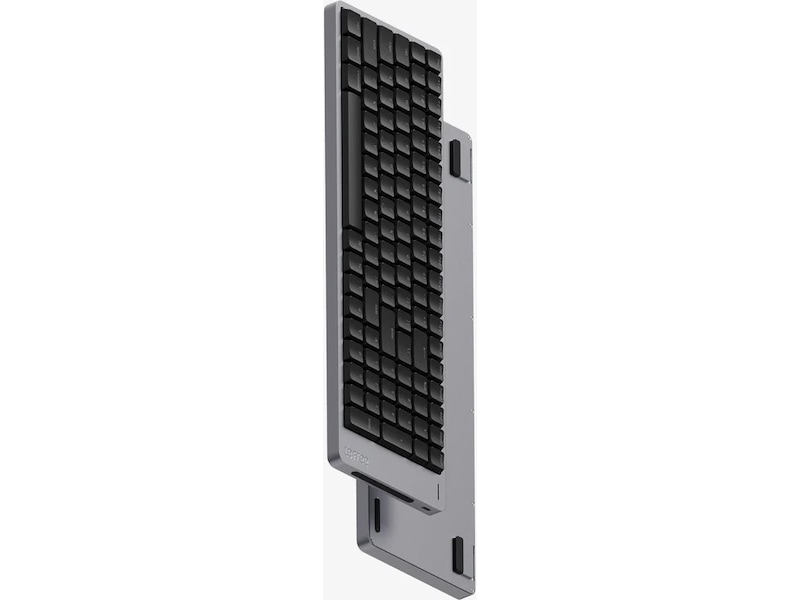 Lofree Flow 2 100 Kailh Pulse Tactile Gamingtastatur (sort) Tastatur