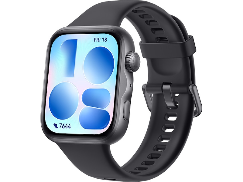 Huawei Watch Fit 5 42mm (sort) Smartklokker