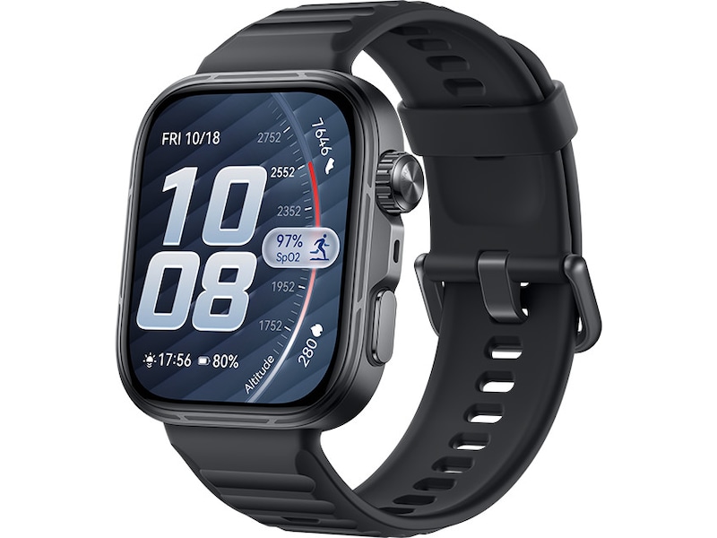 Huawei Watch Fit 5 Pro 44mm (sort) Smartklokker