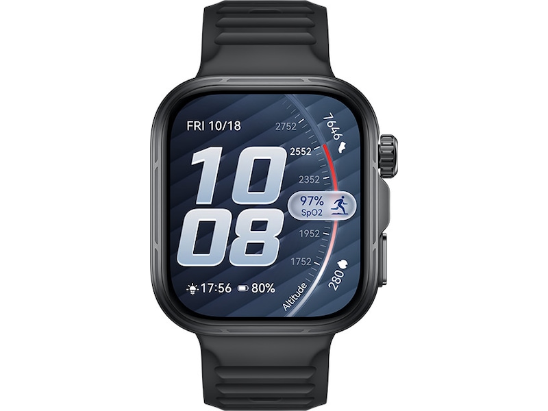 Huawei Watch Fit 5 Pro 44mm (sort) Smartklokker