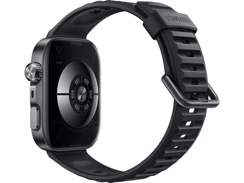 Huawei Watch Fit 5 Pro 44mm (sort) Smartklokker