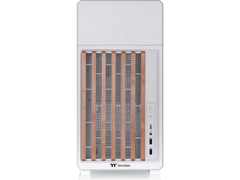 Thermaltake TR300 WS Mid Tower (hvit) Midi tower