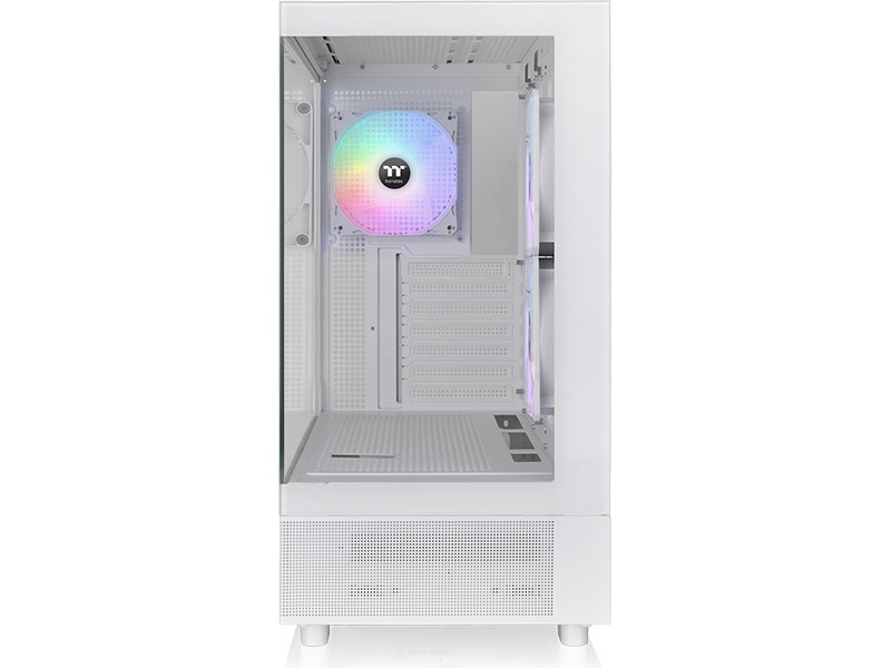 Thermaltake View 270 Plus TG ARGB Mid Tower (hvit) Midi tower