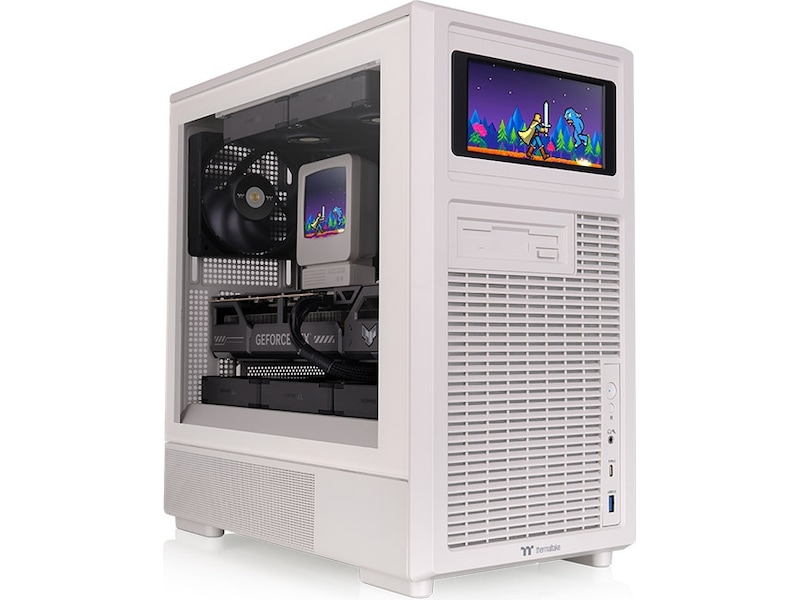 Thermaltake Retro 260 TG Micro Tower Mini/Micro/Nano tower