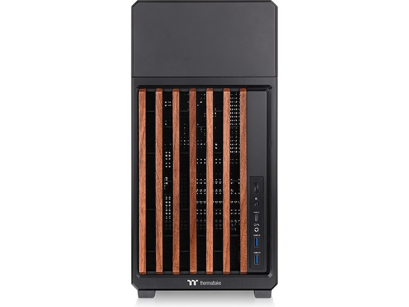 Thermaltake TR300 WS Mid Tower (sort) Midi tower