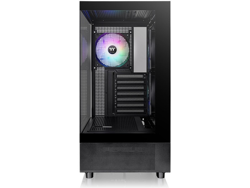 Thermaltake View 270 Plus TG ARGB Mid Tower (sort) Midi tower