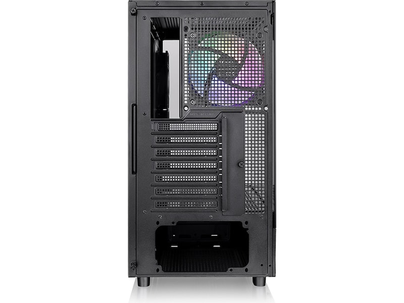 Thermaltake View 270 Plus TG ARGB Mid Tower (sort) Midi tower