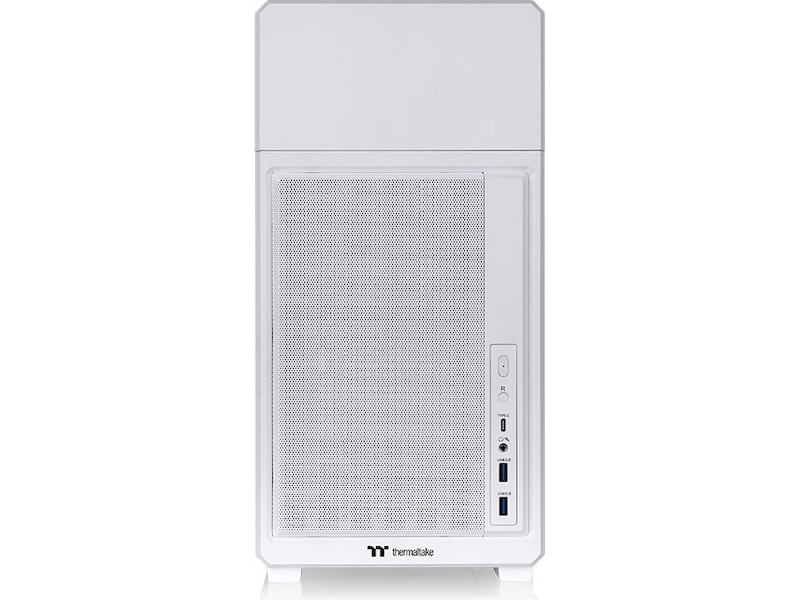 Thermaltake TR300 TG Mid Tower (hvit) Midi tower