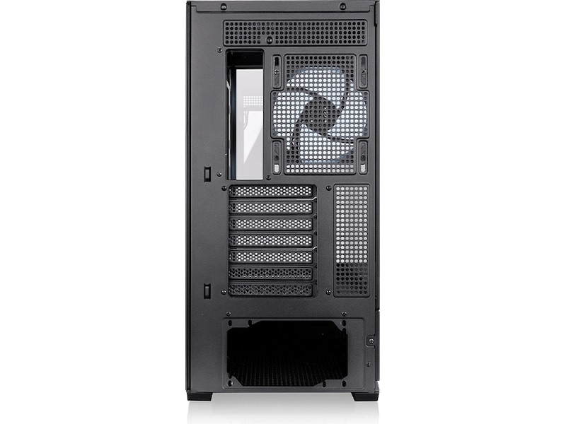 Thermaltake View 370 TG ARGB Mid Tower (sort) Midi tower