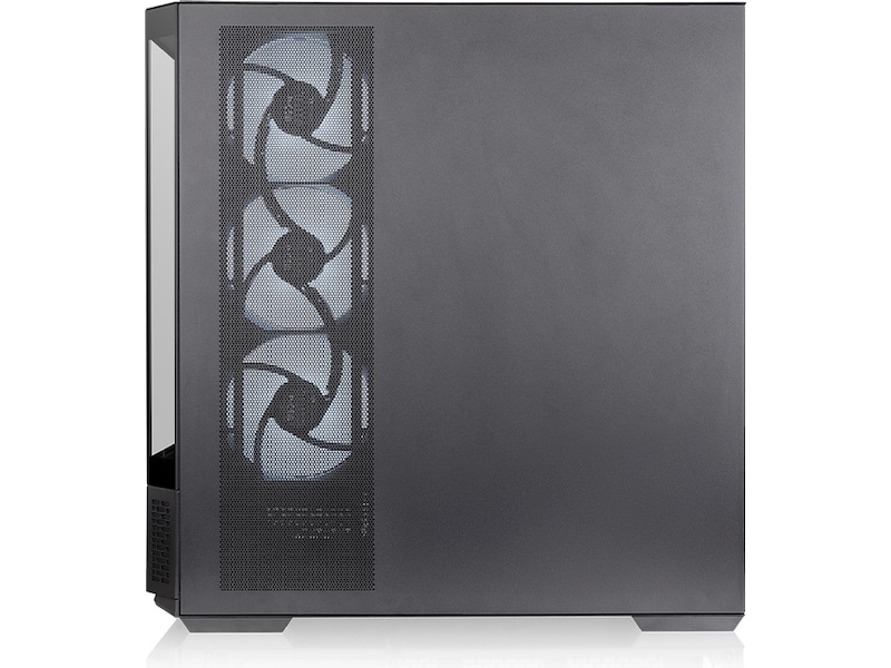 Thermaltake View 370 TG ARGB Mid Tower (sort) Midi tower
