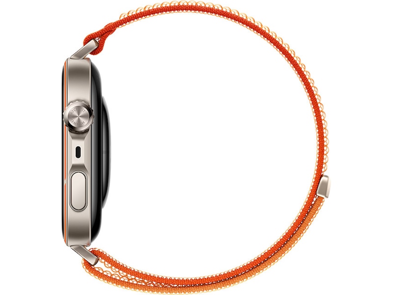 Huawei Watch Fit 5 Pro 44mm (oransje) Smartklokker