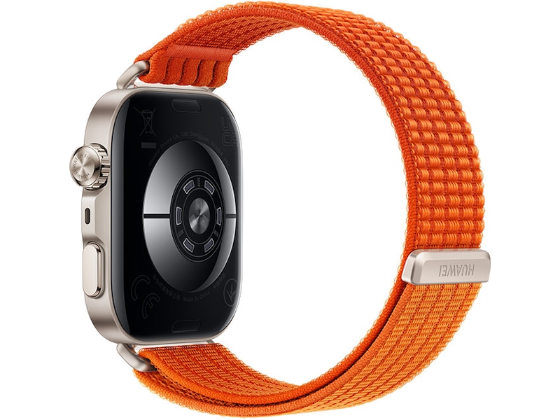 Huawei Watch Fit 5 Pro 44mm (oransje) Smartklokker
