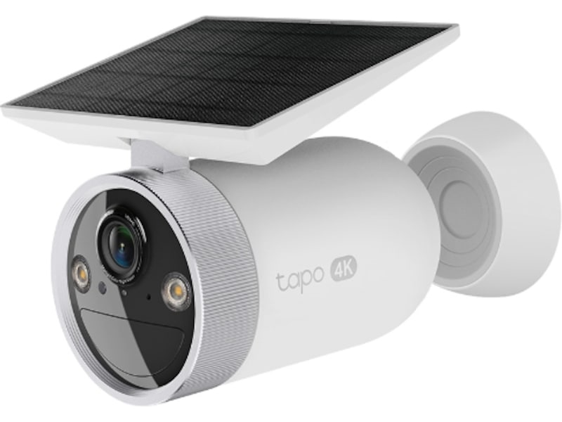 TP-Link Tapo HB610 Solar Cam 4K (2-Cam Kit) Overvåkningskameraer