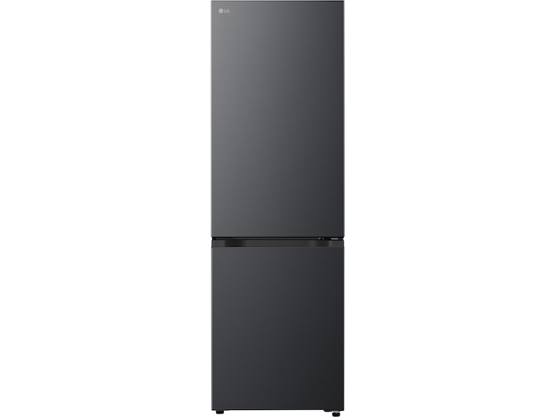 LG GBBSJ10EEP kombiskap (Matte Black) Kombiskap
