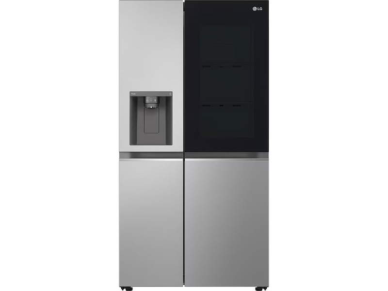 LG GSGV81PYLL Side-by-Side Kjøleskap (Prime Silver) Side-by-side kjøleskap