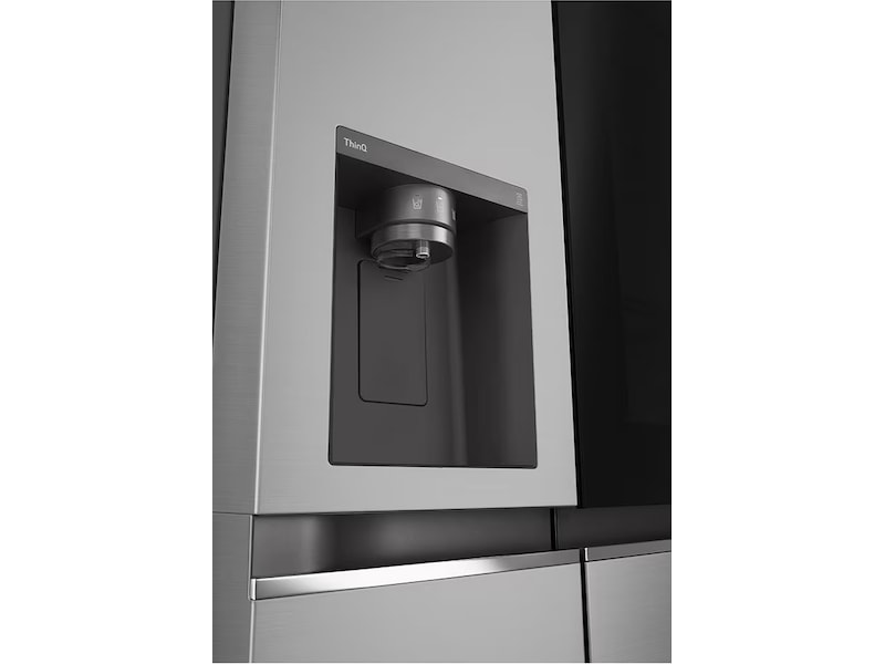LG GSGV81PYLL Side-by-Side Kjøleskap (Prime Silver) Side-by-side kjøleskap