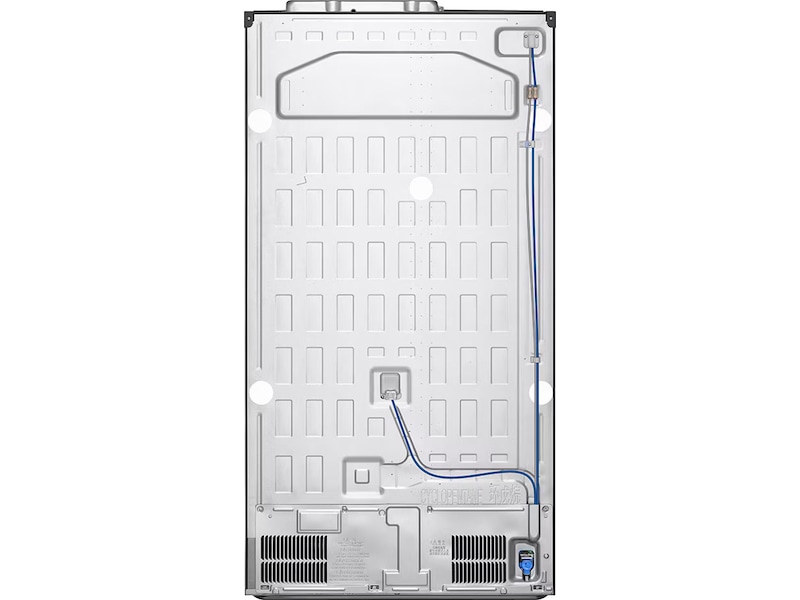 LG GSGV81PYLL Side-by-Side Kjøleskap (Prime Silver) Side-by-side kjøleskap