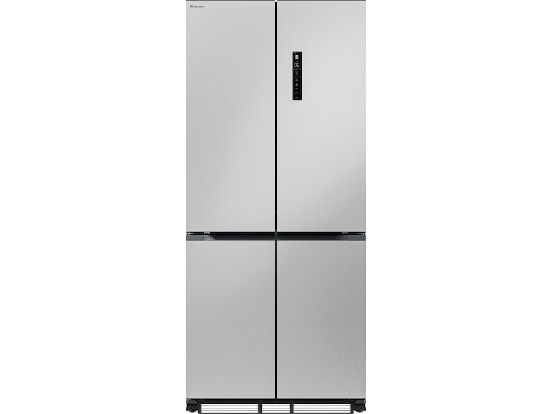 Electrolux 800 MultiChill Perfect Fit 193 cm kombiskap (Rustfritt Stål) Kombiskap