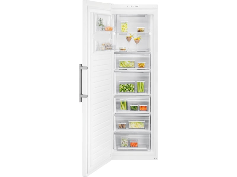 Electrolux EUE9NEW1 700 Frys NoFrost (hvit) Fryseskap
