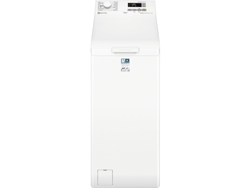 Electrolux EW6T472L2L 600 SensiCare Toppmatad Tvättmaskin 7 kg Vaskemaskin