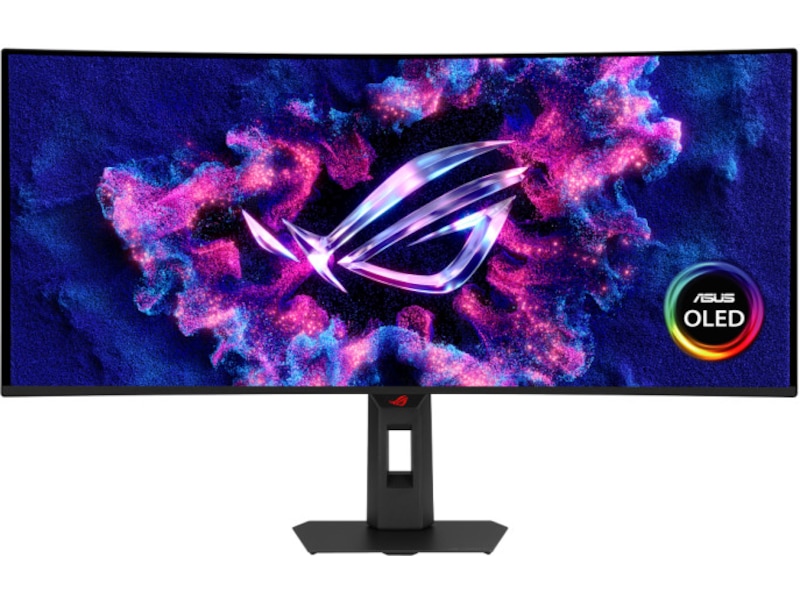 ASUS 34" gamingskjerm ROG Strix XG34WCDMS Gamingskjermer