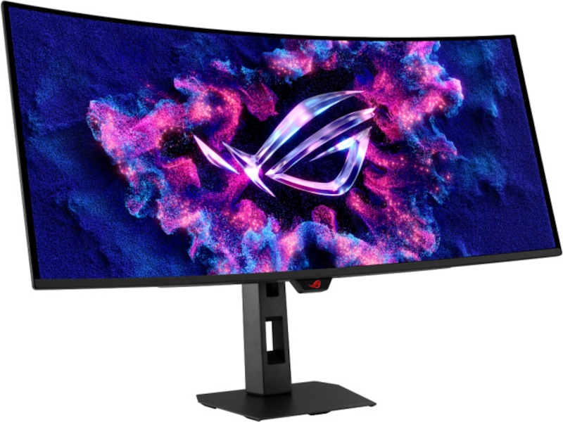 ASUS 34" gamingskjerm ROG Strix XG34WCDMS Gamingskjermer