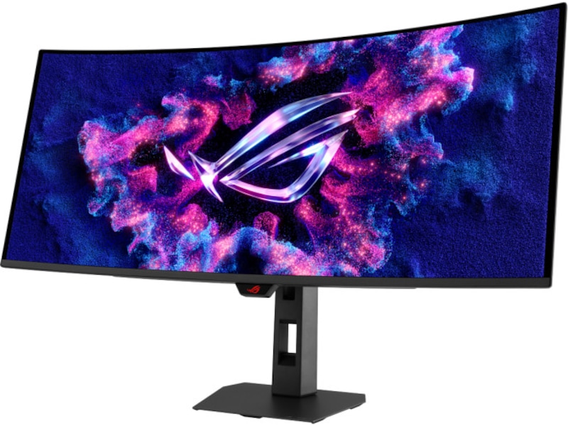 ASUS 34" gamingskjerm ROG Strix XG34WCDMS Gamingskjermer