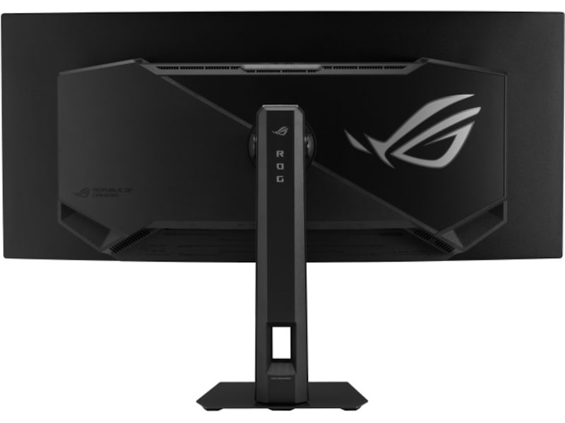 ASUS 34" gamingskjerm ROG Strix XG34WCDMS Gamingskjermer