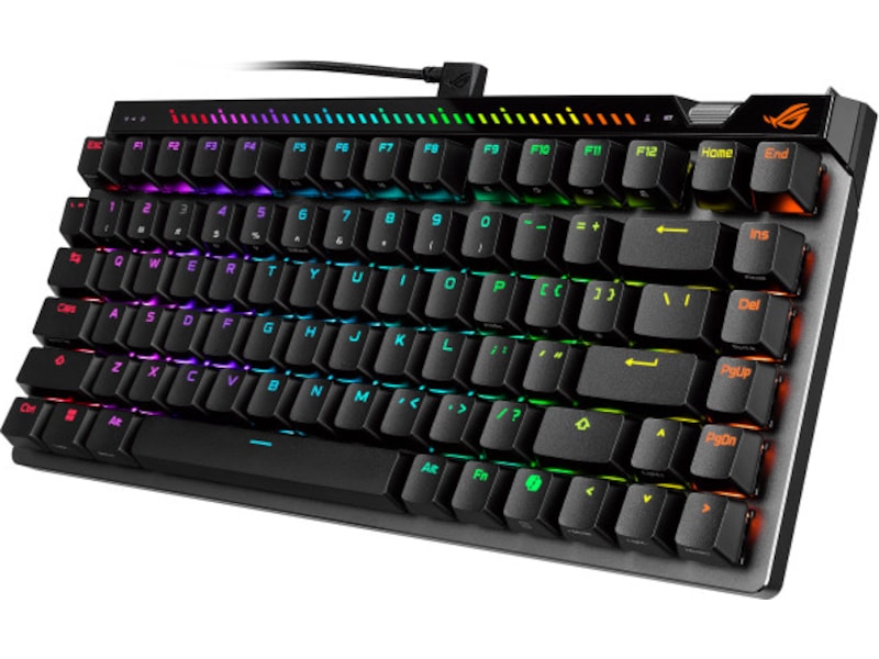 ASUS ROG Falchion Ace 75 HE Gamingtastatur Gamingtastatur