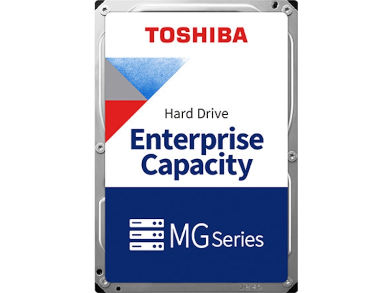 Toshiba Enterprise Capacity HDD 20TB Harddisk 3,5
