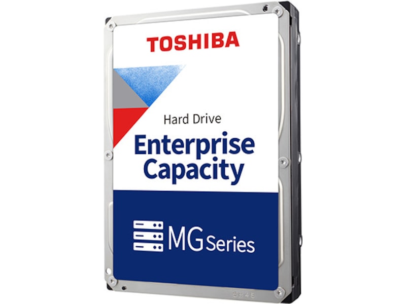 Toshiba Enterprise Capacity HDD 20TB Harddisk 3,5