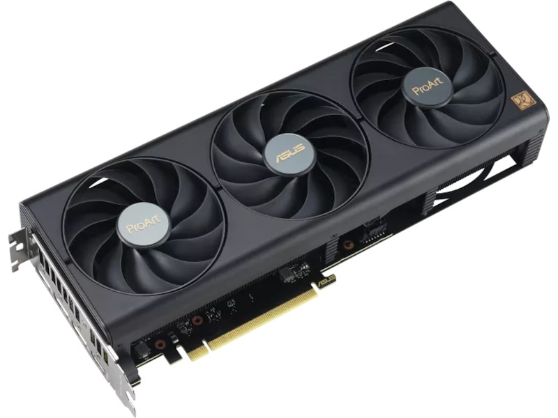 Asus ProArt GeForce RTX 4070 OC -B-Grade Demo skjermkort
