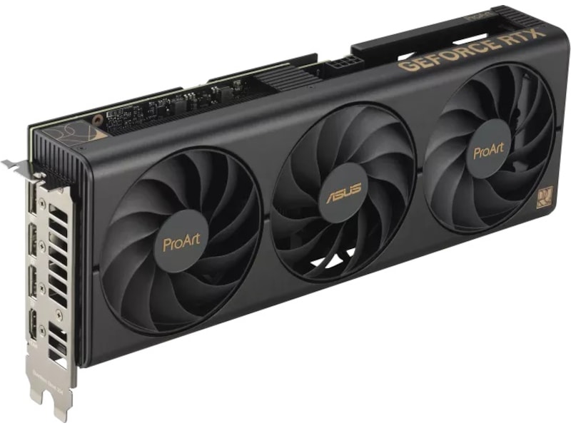 Asus ProArt GeForce RTX 4070 OC -B-Grade Demo skjermkort