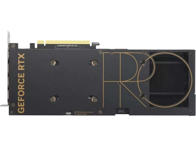 Asus ProArt GeForce RTX 4070 OC -B-Grade Demo skjermkort