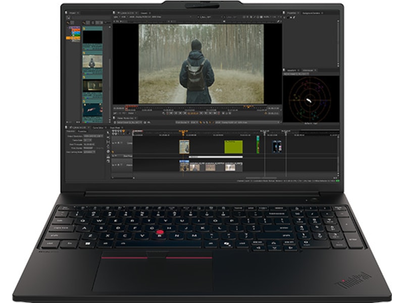Lenovo ThinkPad P16s G5 16" WUXGA WS Copilot+ PC - Bærbar / laptop